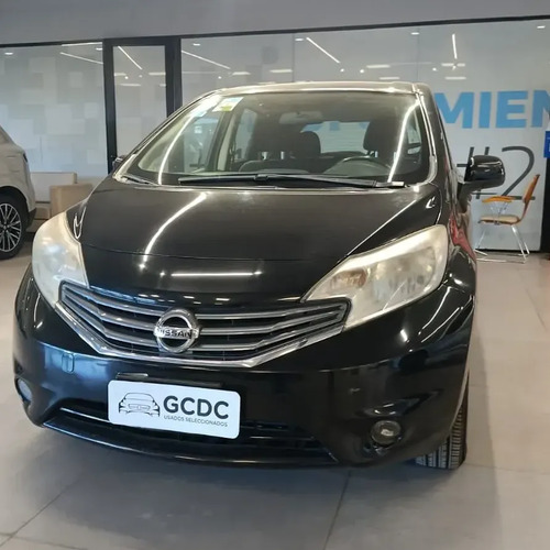 D_757230-MLA114545325074_082026-O Nissan March 1.6 Advance 107cv May14