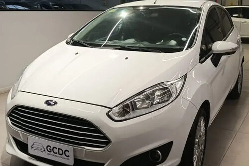 Ford Fiesta Kinetic 1.6 Se Powershift 120cv