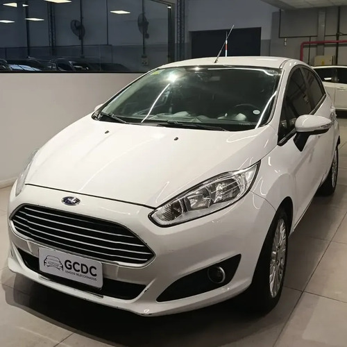 D_763545-MLA115798793505_082026-O Ford Fiesta Kinetic 1.6 Se Powershift 120cv