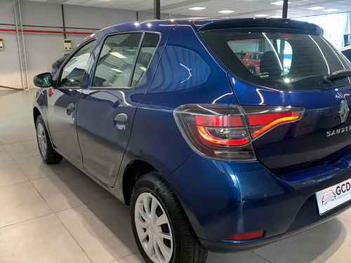 Renault Sandero 1.6 16v Life