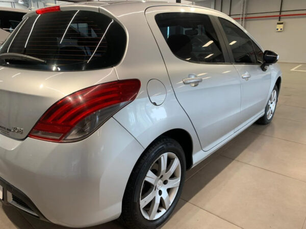 D_774727-MLA114437309230_082026-F Peugeot 308 1.6 Allure Pack Hdi 115cv