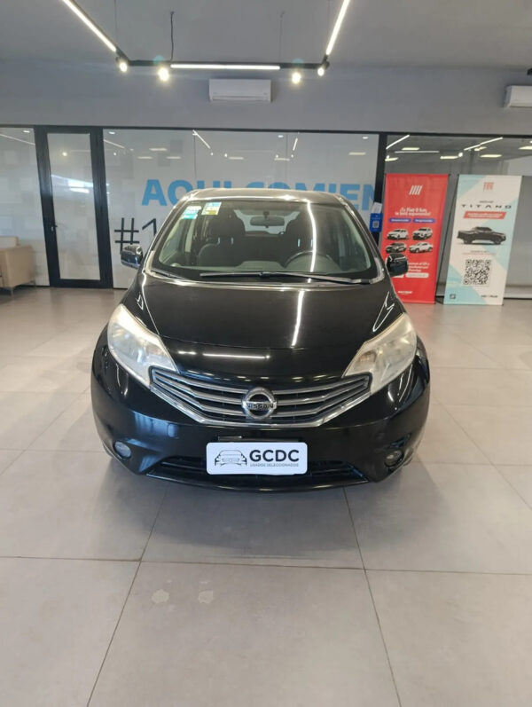 Nissan March 1.6 Advance 107cv May14