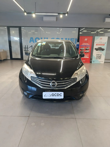 D_791488-MLA115889225145_082026-O Nissan March 1.6 Advance 107cv May14