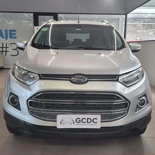 Ford Ecosport 1.6 Titanium 110cv 4x2