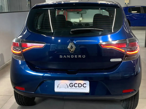Renault Sandero 1.6 16v Life