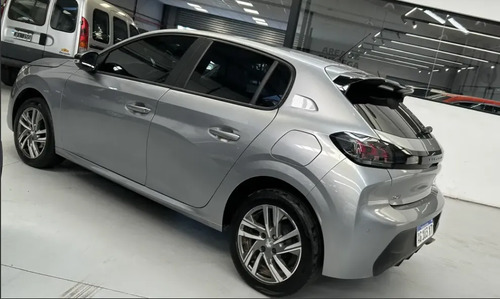 D_803511-MLA115945262297_082026-O Peugeot 208 1.6l Feline Tiptronic Am23.5