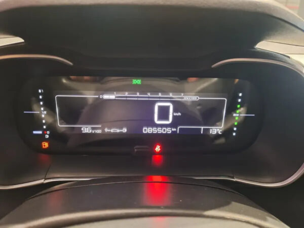 D_804652-MLA114437031870_082026-F Citroën C4 Cactus 1.6 Vti 115 Feel Pk