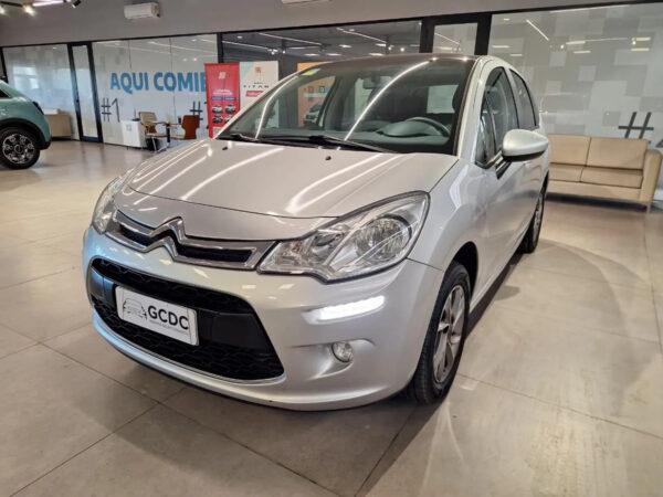 Citroën C3 1.6 Vti 115 At6 Feel