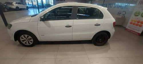 D_819826-MLA114436450800_082026-O Volkswagen Gol Trend 1.6 Trendline 101cv