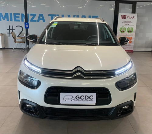 D_821176-MLA114437392210_082026-O Citroën C4 Cactus 1.6 Vti 115 Feel
