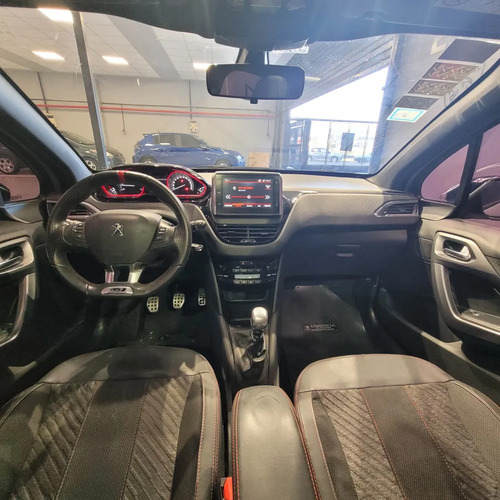 Peugeot 208 1.6 Gt Thp