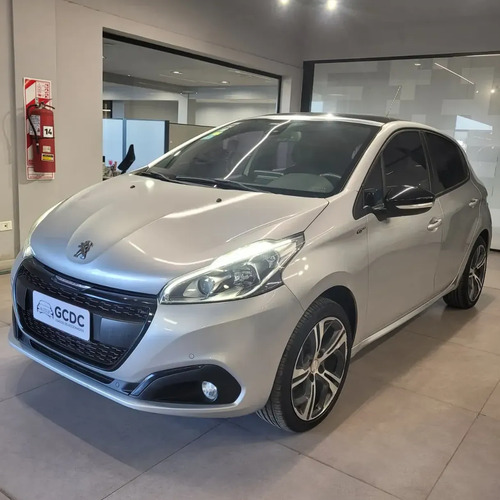 Peugeot 208 1.6 Gt Thp