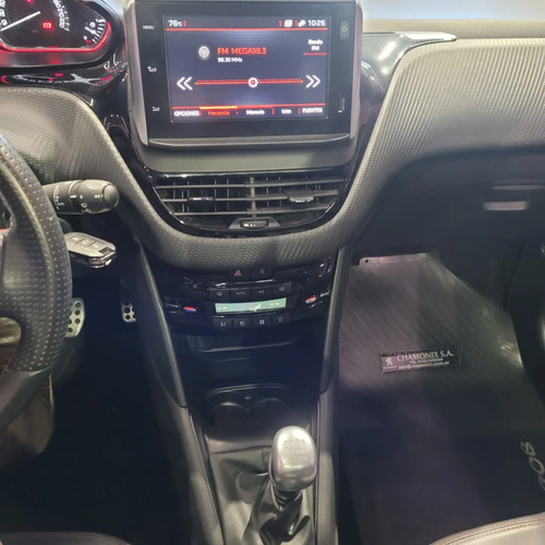 Peugeot 208 1.6 Gt Thp