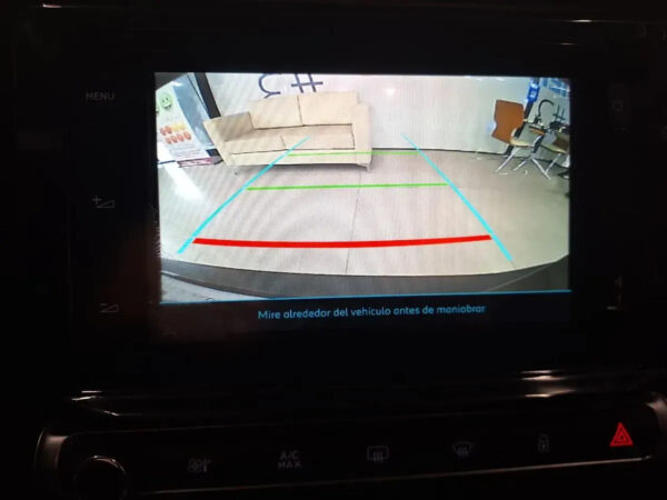 D_855234-MLA114437296150_082026-F Citroën C4 Cactus 1.6 Vti 115 Feel Pk