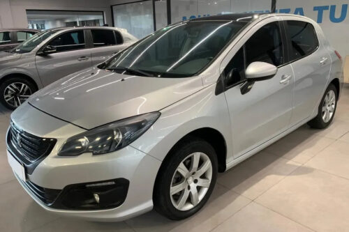 D_857116-MLA114437311944_082026-F Peugeot 308 1.6 Allure Pack Hdi 115cv