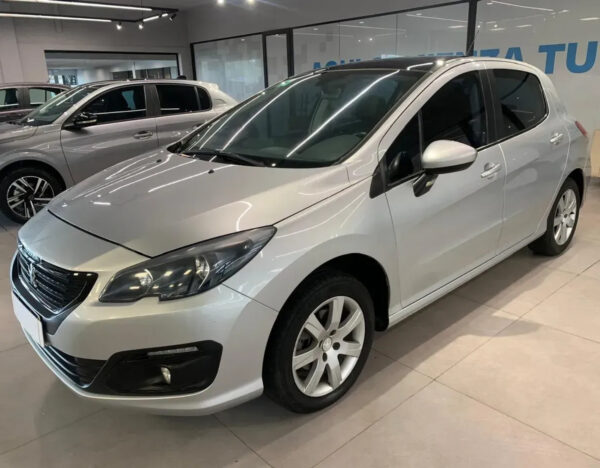 D_857116-MLA114437311944_082026-F Peugeot 308 1.6 Allure Pack Hdi 115cv