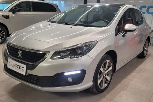 D_859565-MLA115817003451_082026-O Peugeot 308 1.6 Allure Pack