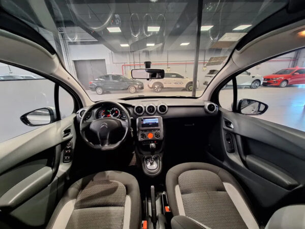 Citroën C3 1.6 Vti 115 At6 Feel