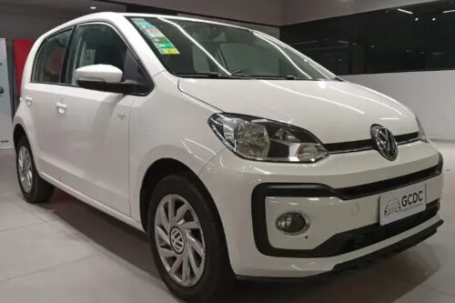 D_875008-MLA115895748407_082026-F Volkswagen Up! 1.0 High I-motion
