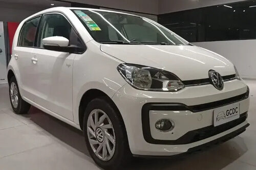 D_875008-MLA115895748407_082026-O Volkswagen Up! 1.0 High I-motion