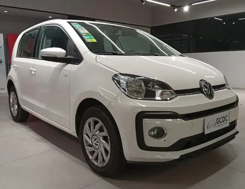 D_875008-MLA115895748407_082026-O Volkswagen Up! 1.0 High I-motion