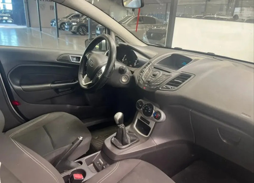 Ford Fiesta Kinetic 1.6 Se 120cv
