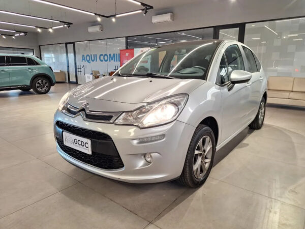 Citroën C3 1.6 Vti 115 At6 Feel