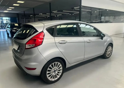 Ford Fiesta Kinetic 1.6 Se 120cv