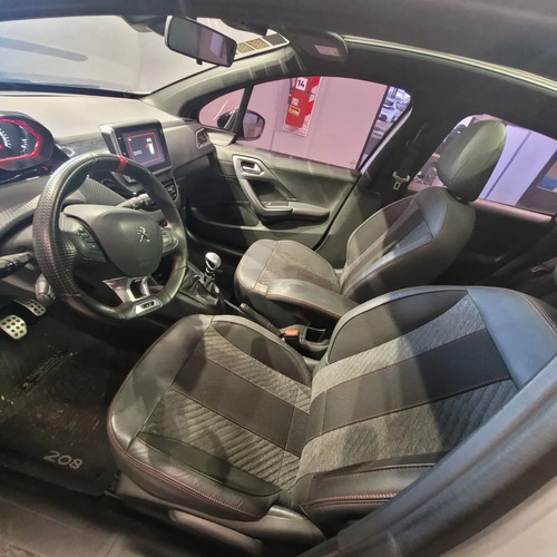 Peugeot 208 1.6 Gt Thp