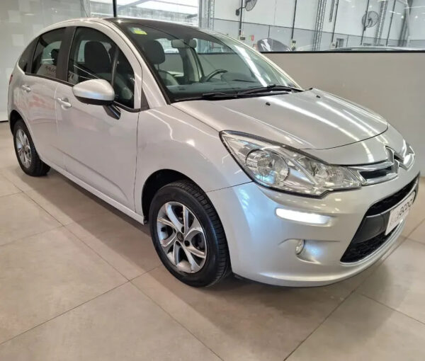 Citroën C3 1.6 Vti 115 At6 Feel