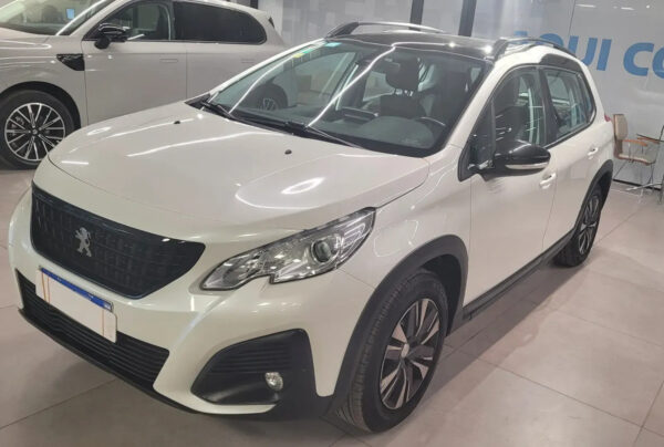 Peugeot 2008 1.6 Feline Am20