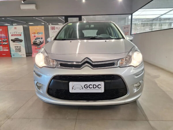 Citroën C3 1.6 Vti 115 At6 Feel