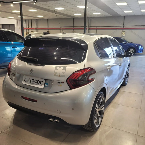 Peugeot 208 1.6 Gt Thp