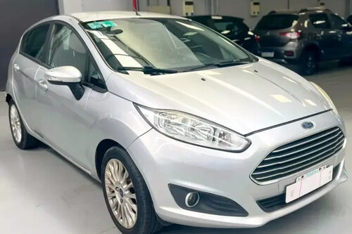 D_904822-MLA114436265934_082026-O Ford Fiesta Kinetic 1.6 Se 120cv