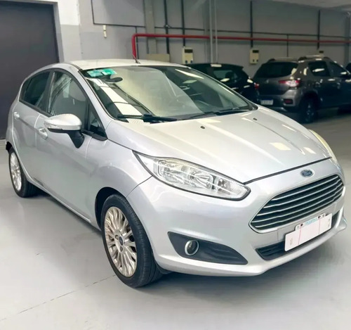 Ford Fiesta Kinetic 1.6 Se 120cv