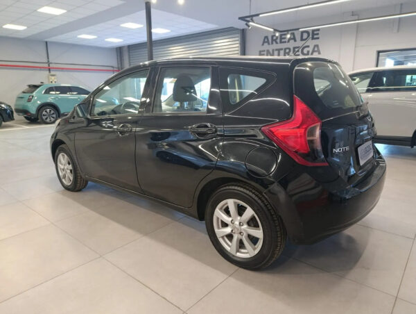 Nissan March 1.6 Advance 107cv May14