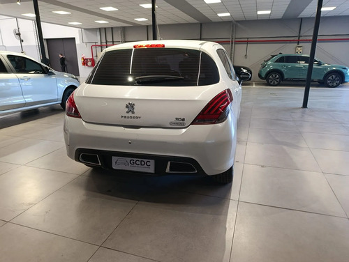 Peugeot 308 1.6 Allure