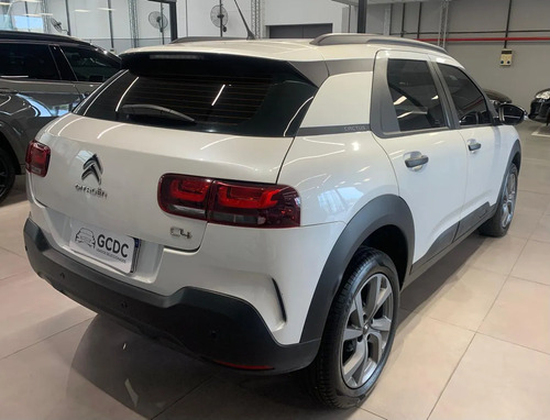 D_933283-MLA115786255935_082026-O Citroën C4 Cactus 1.6 Vti 115 Feel