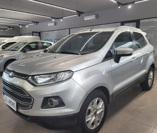 Ford Ecosport 1.6 Titanium 110cv 4x2