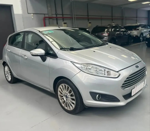 Ford Fiesta Kinetic 1.6 Se 120cv