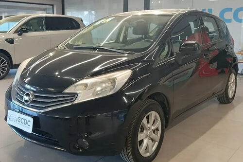 D_940008-MLA115898494405_082026-O Nissan March 1.6 Advance 107cv May14