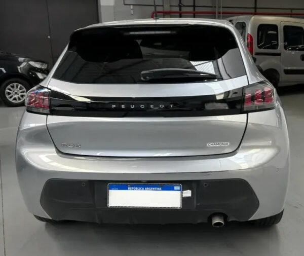 D_940943-MLA115944258233_082026-F Peugeot 208 1.6l Feline Tiptronic Am23.5