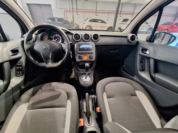 Citroën C3 1.6 Vti 115 At6 Feel