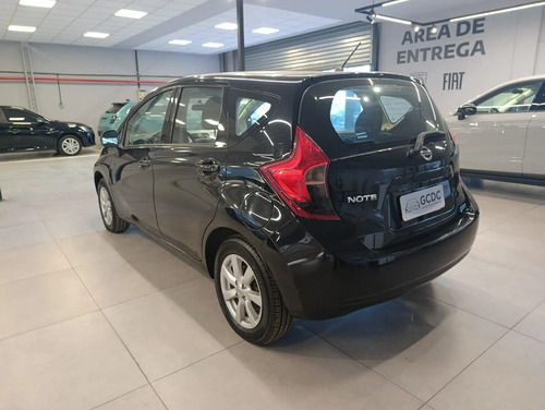 D_966653-MLA115888519091_082026-O Nissan March 1.6 Advance 107cv May14