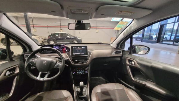 Peugeot 2008 1.6 Feline Am20