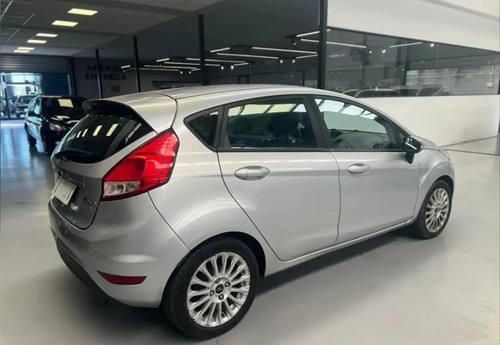 Ford Fiesta Kinetic 1.6 Se 120cv