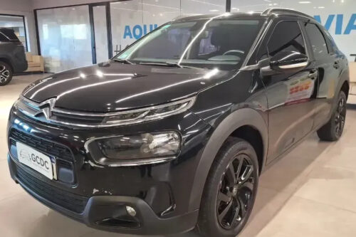 D_995204-MLA114437389876_082026-F Citroën C4 Cactus 1.6 Vti 115 Feel Pk