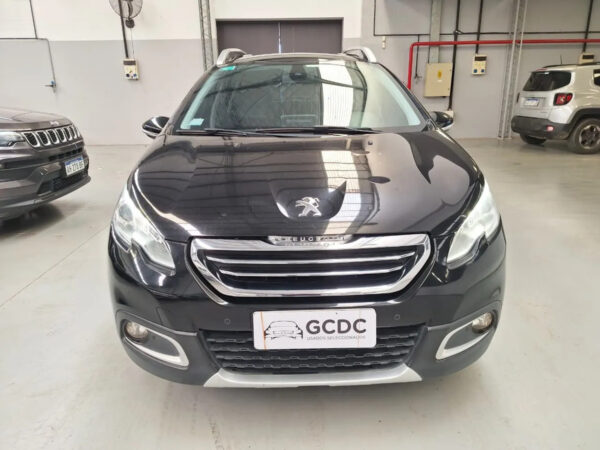 Peugeot 2008 1.6 Feline Tiptronic