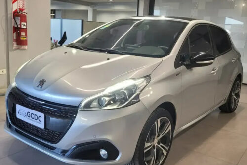 Peugeot 208 1.6 Gt Thp