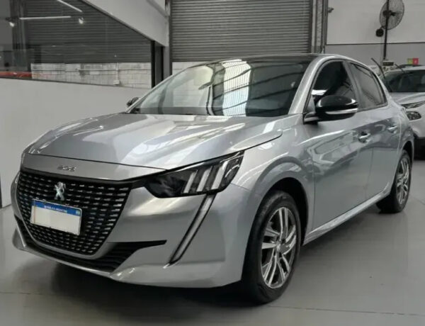 D_715956-MLA116718570874_092026-F Peugeot 208 1.6l Feline Tiptronic Am23.5